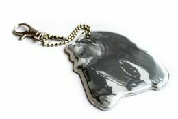 LifeSaver Heijastimet Teemu Järvi Design Lempeä Karhu