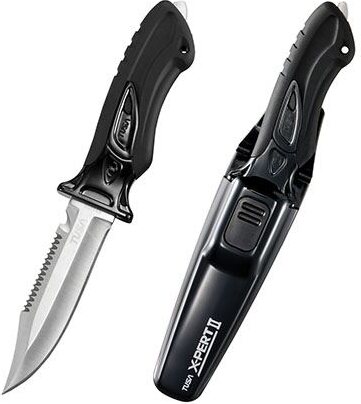 Tusa X-Pert II Drop Point Blade (FK-910)