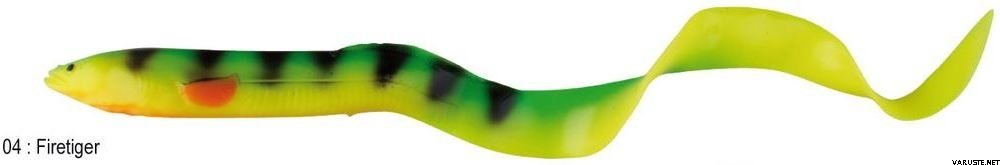 Savage Gear Real Eel 20cm Firetiger