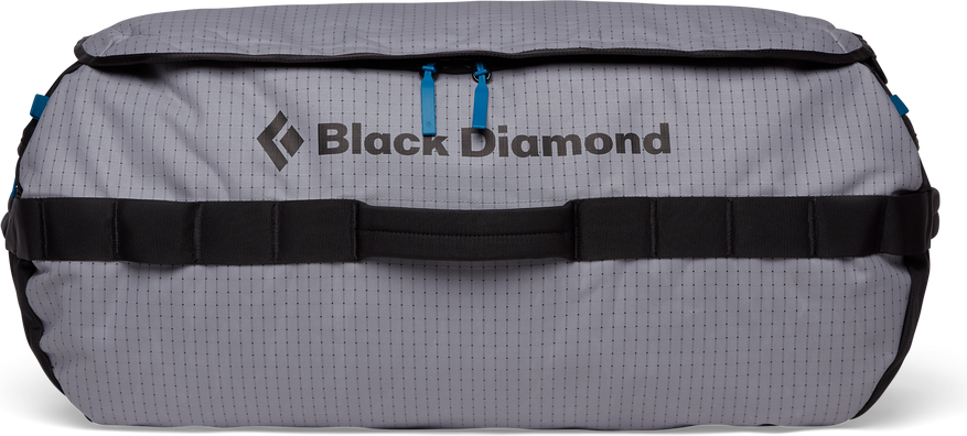 Black Diamond Stonehauler Duffel 90L Pewter