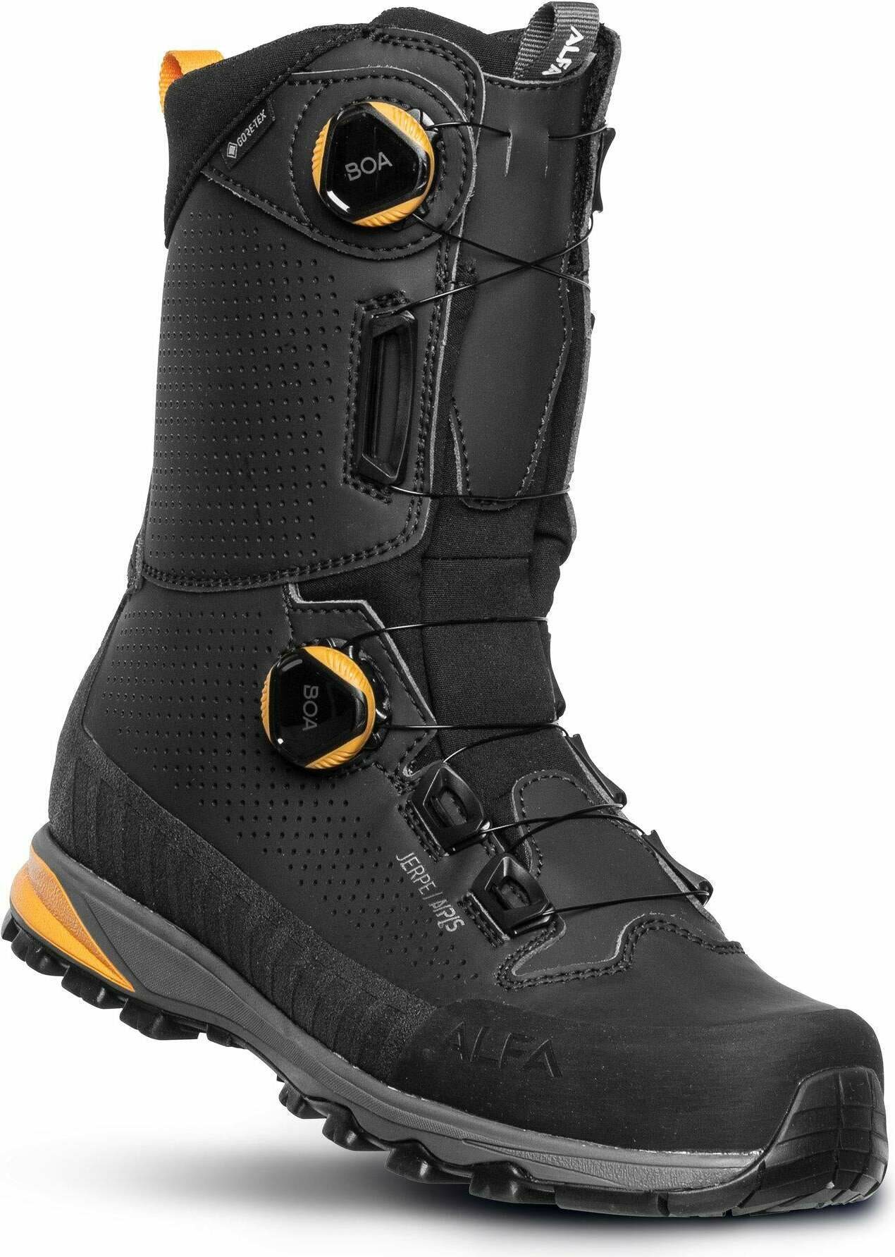 Alfa Jerpe A/P/S GTX BOA Mens Black