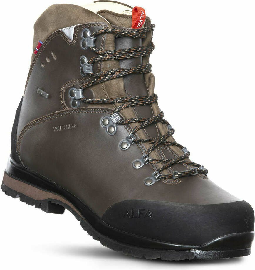 Alfa Walk King Advance GTX Mens Classic Brown