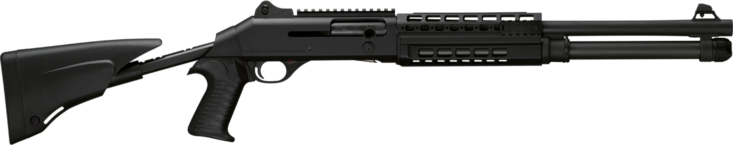 Benelli M4 T-PRO Magnum 12/76 Negru