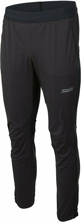 Swix Cross Pants Mens Phantom / Black