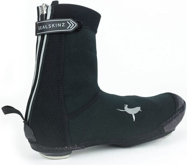 Sealskinz All Weather Cycle Overshoe Black