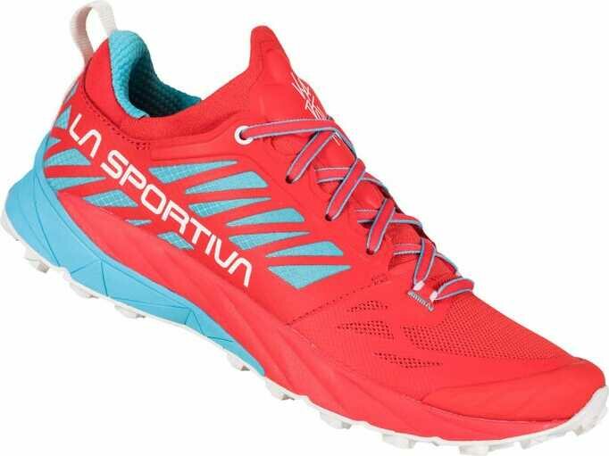 La Sportiva Kaptiva Womens Hibiscus/Malibu Blue