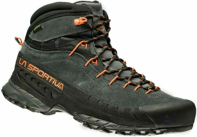La Sportiva TX4 Mid GTX Carbon / Flame