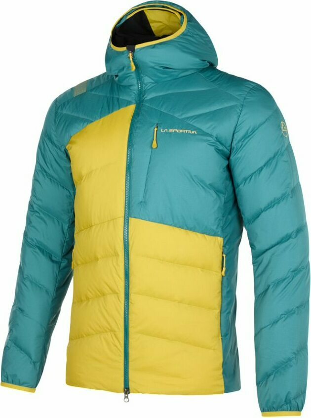 La Sportiva Titan Down Jacket Mens Moss/Alpine