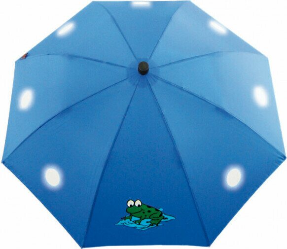 Euroschirm Swing Lightflex Kids -lasten vaellussateenvarjo Sininen