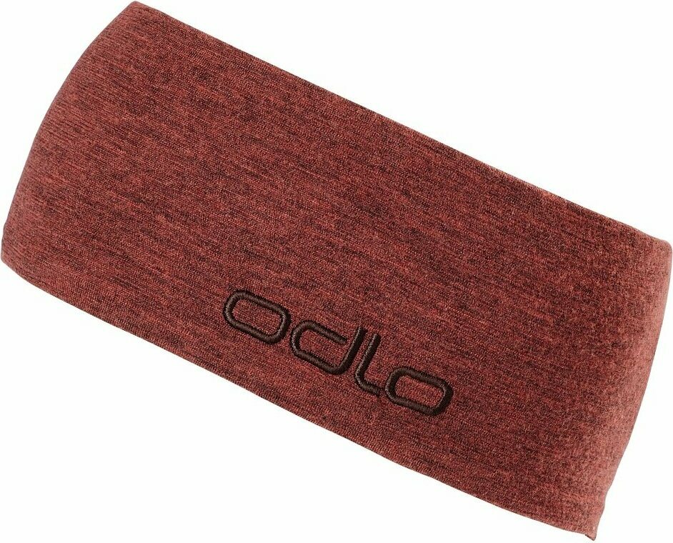 Odlo Revelstoke PW Headband Ketchup Melange
