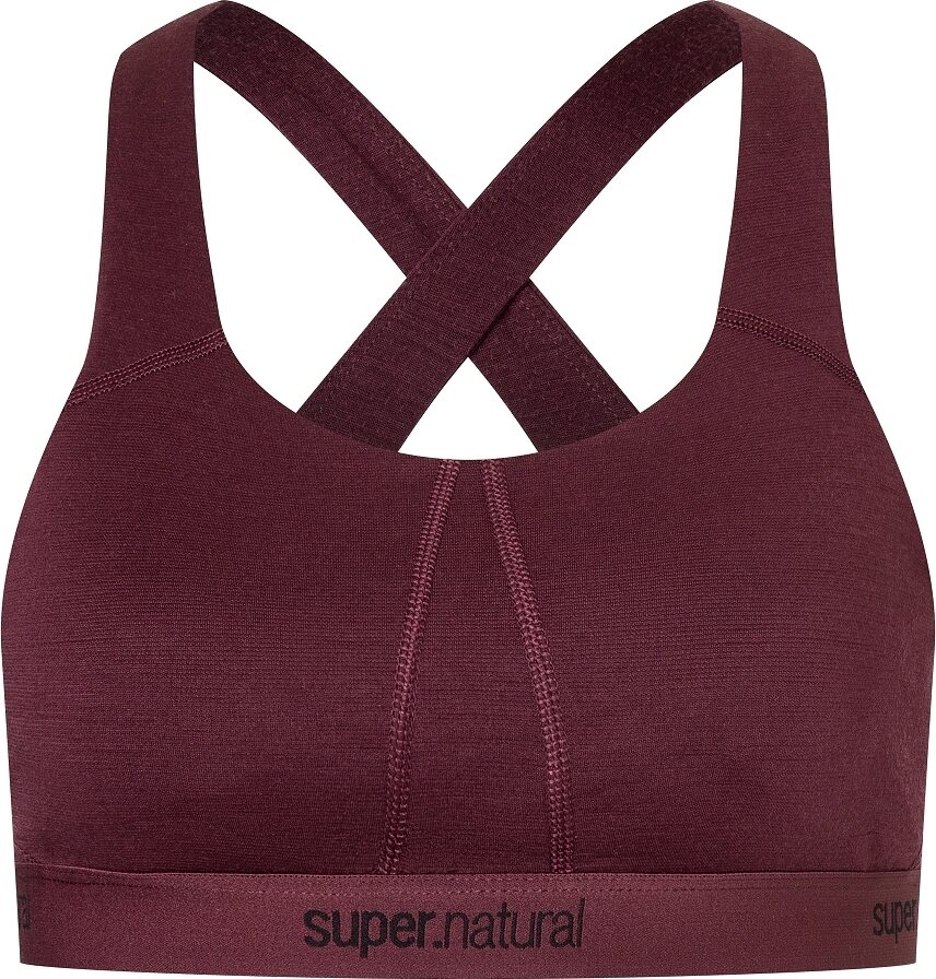 Super.natural Feel Good Bra Womens Wine Tasting