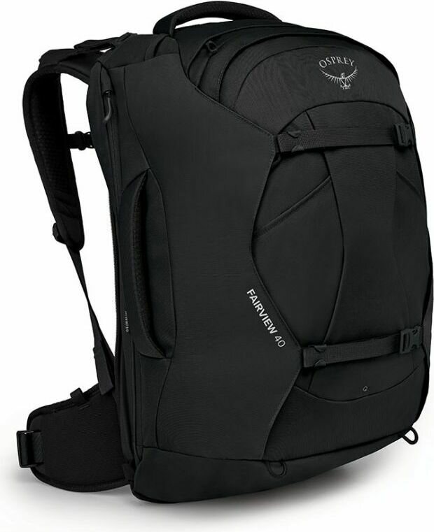 Osprey Fairview 40 Womens Black