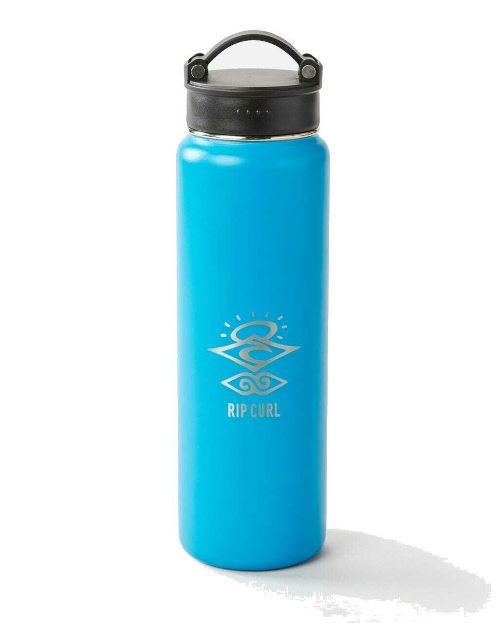 Rip Curl Search Drink Bottle 700ml Light Blue