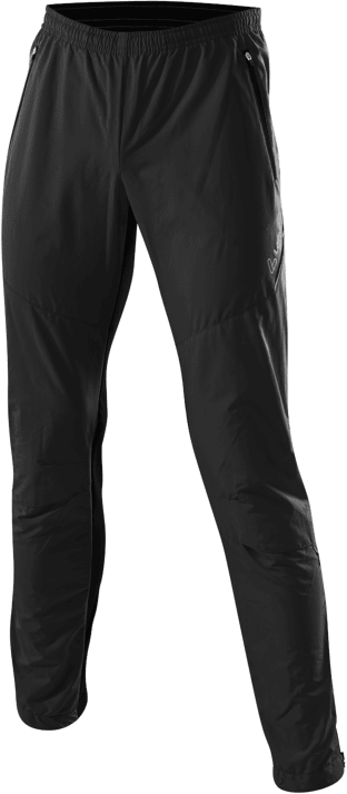 Löffler Pants Sport Micro Mens Black (990)