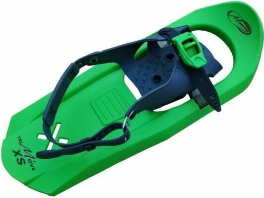 Morpho Trimove XS Kid Freeride Lime