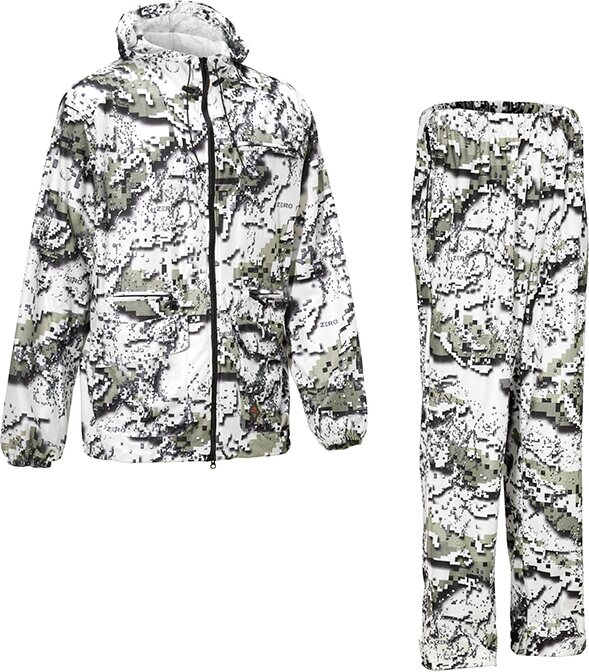 Swedteam Ridge Camouflage Set Mens Desolve Zero