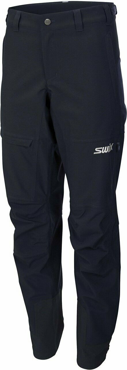 Swix Fjell Pants Womens Blizzard Pants - Dark Navy