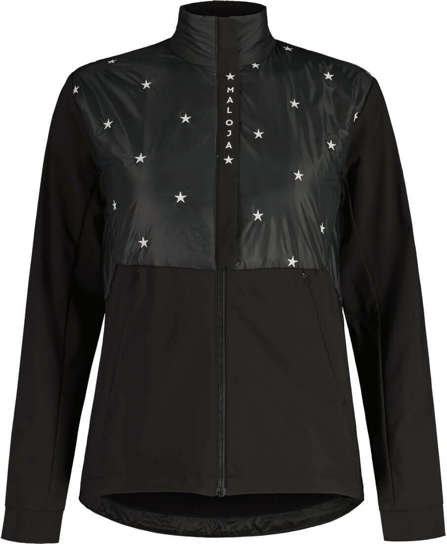 Maloja RisibelM. Hybrid Jacket Womens Moonless