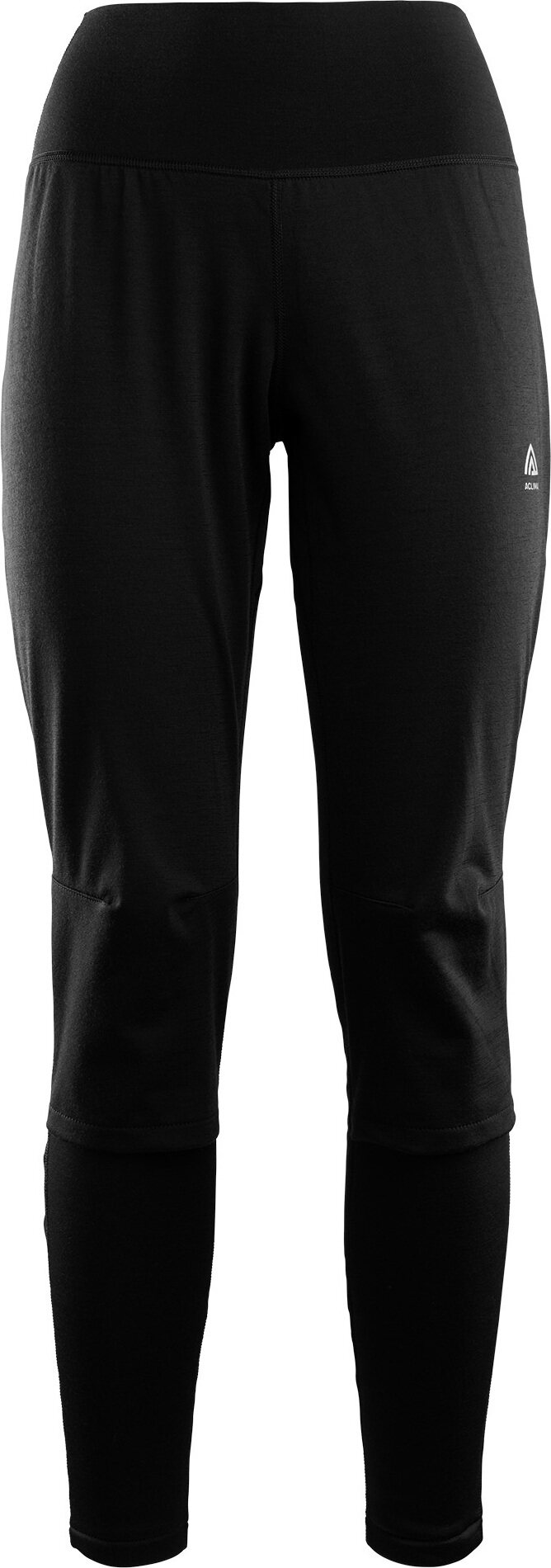 Aclima WoolShell Sport Tights Womens Black