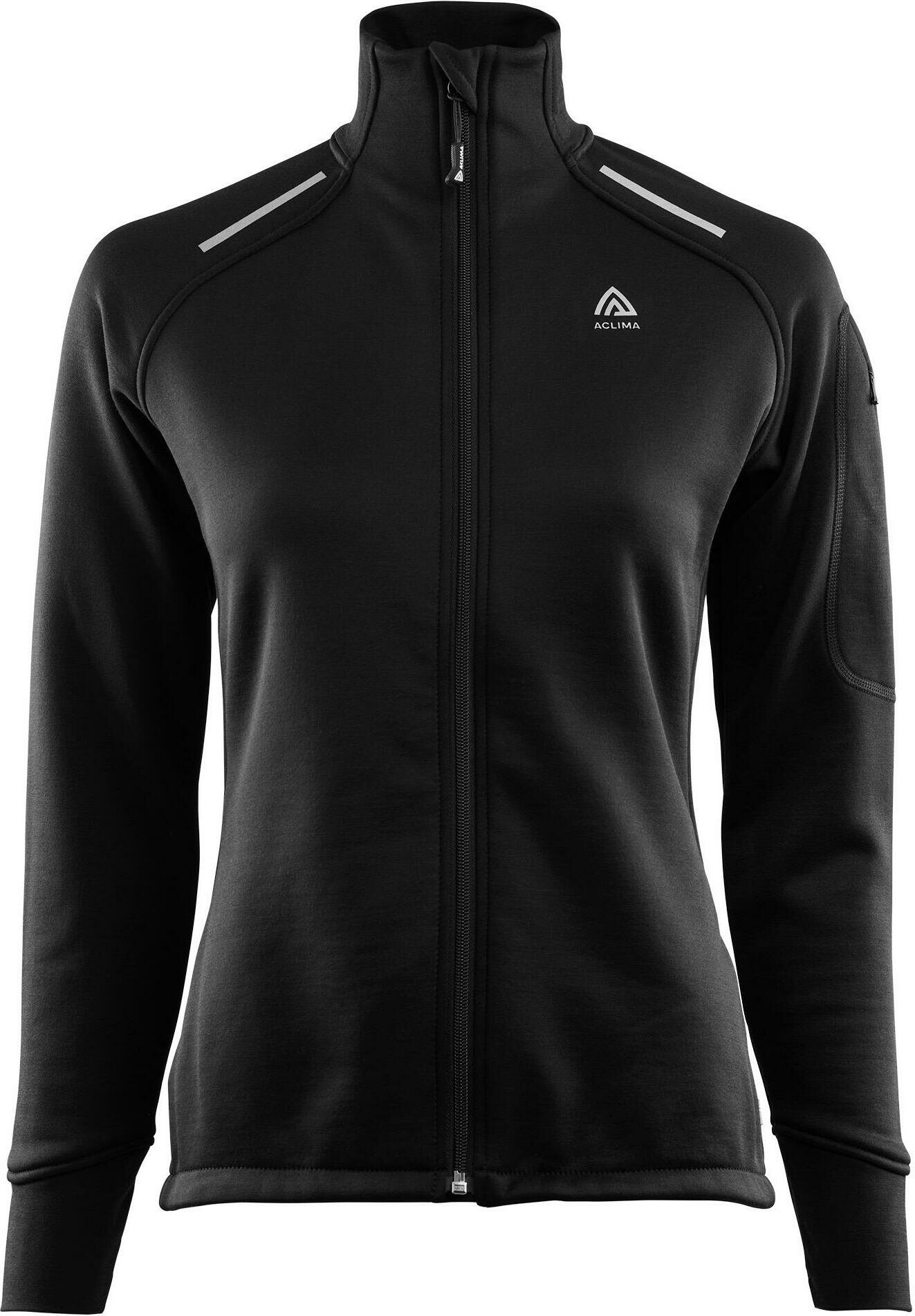 Aclima WoolShell Sport Jacket Womens Black