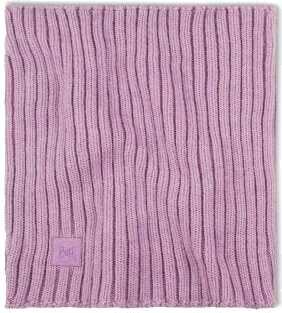 Buff Knitted Neckwarmer Norval Pansy