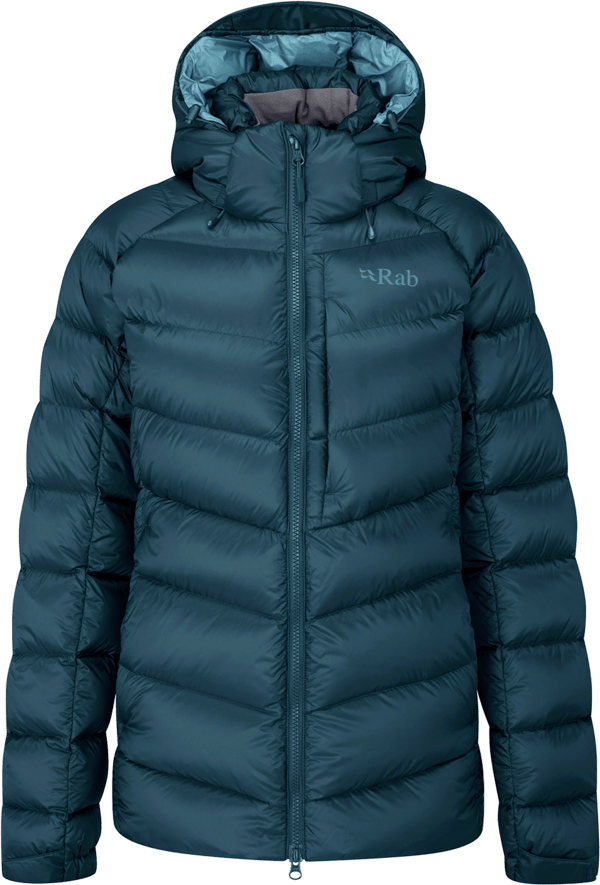 Rab Axion Pro Jacket Womens Orion Blue