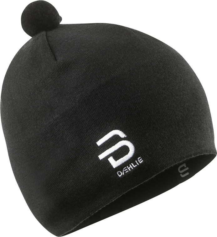 Dahlie Hat Classic Black (2024)