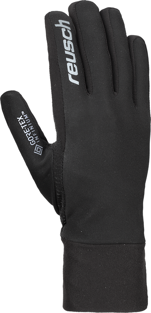 Reusch Karayel GTX Infinium 7702 Black / Silver