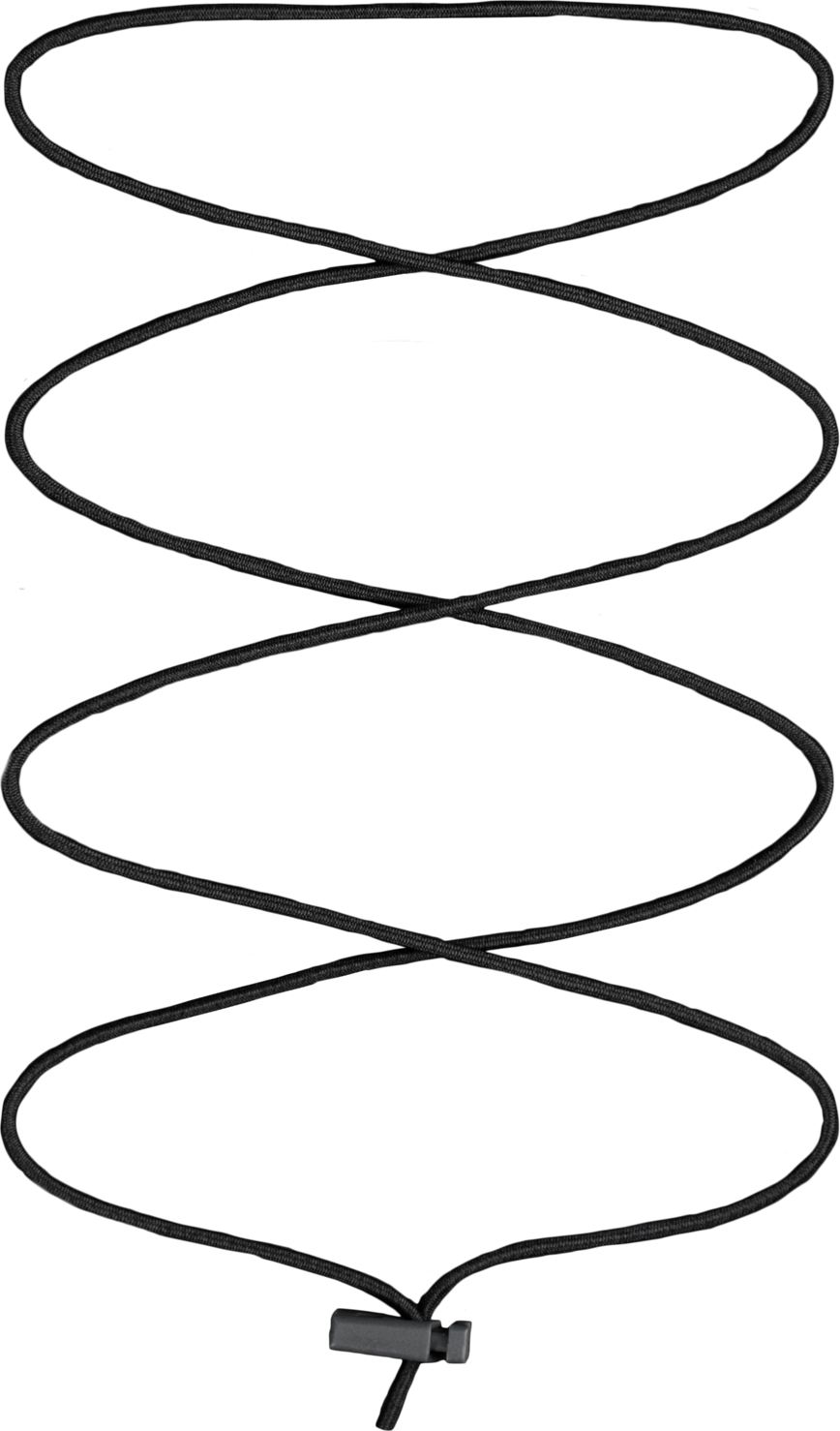 Savotta Elastic Cord Kit Black