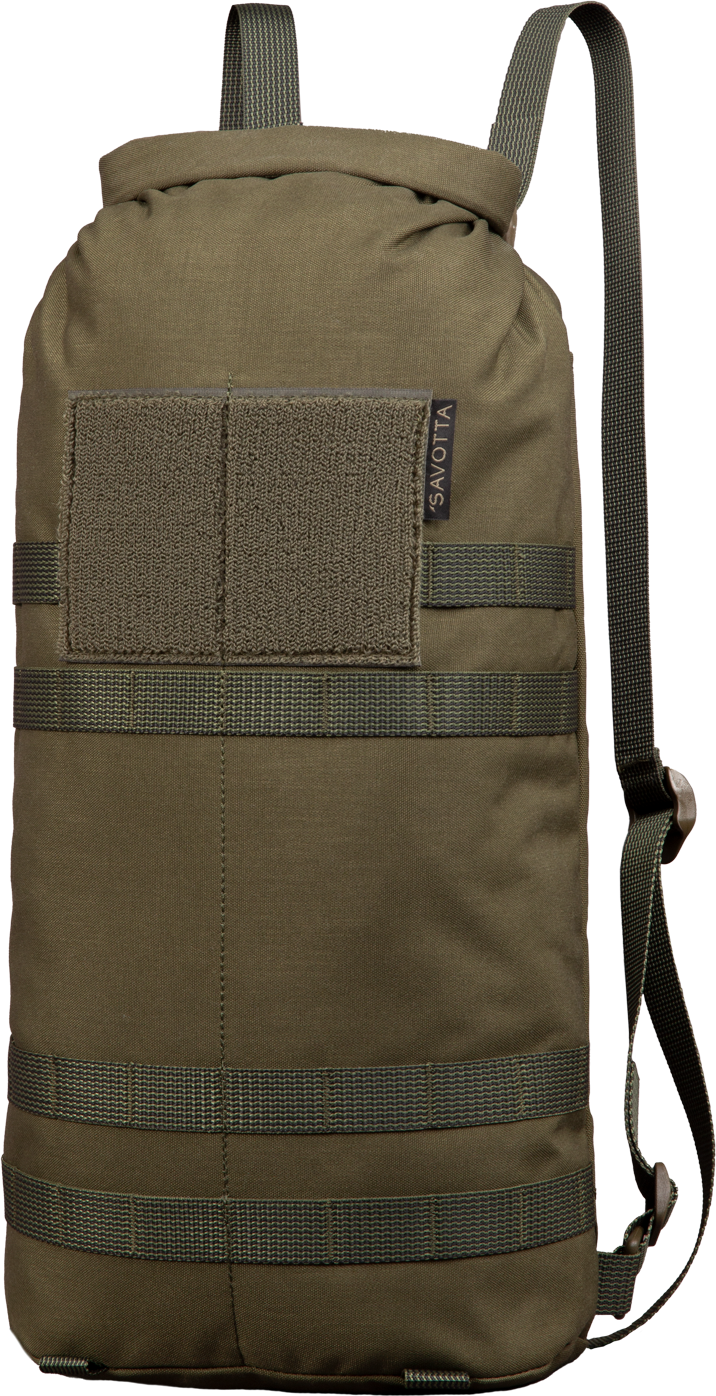 Savotta Hatka 12L Green