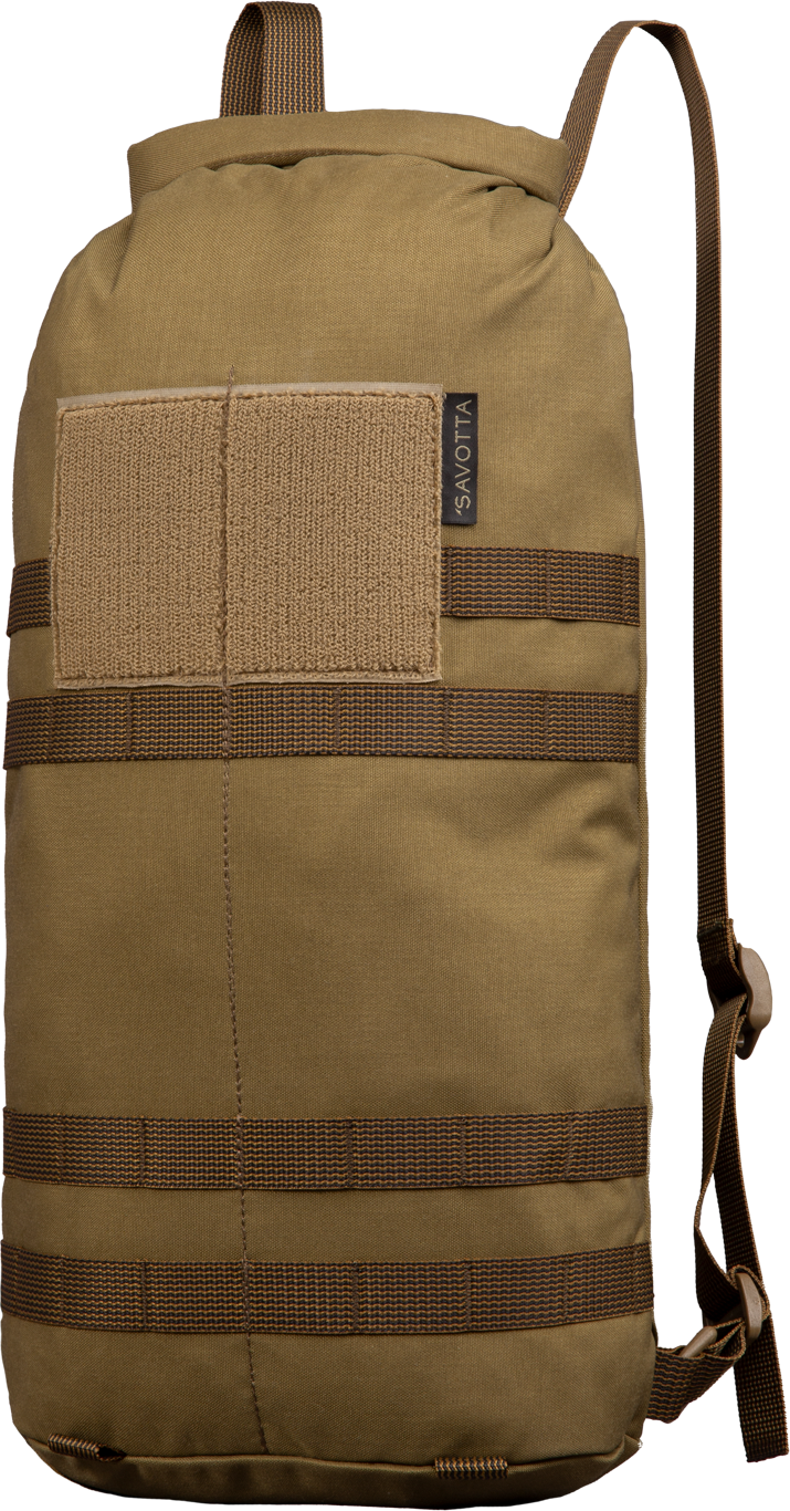 Savotta Hatka 12L Brown