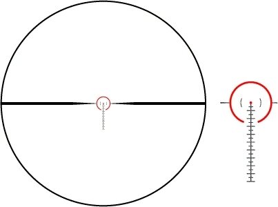 Kahles K 16i 1-6x24 DEMO SM1