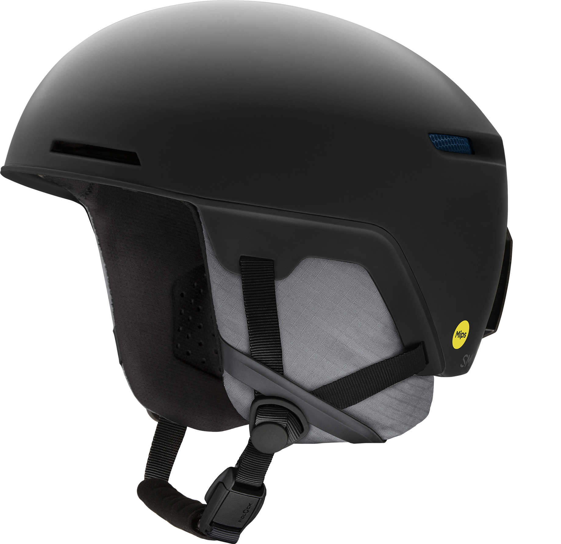 Smith Code MIPS Matte Black