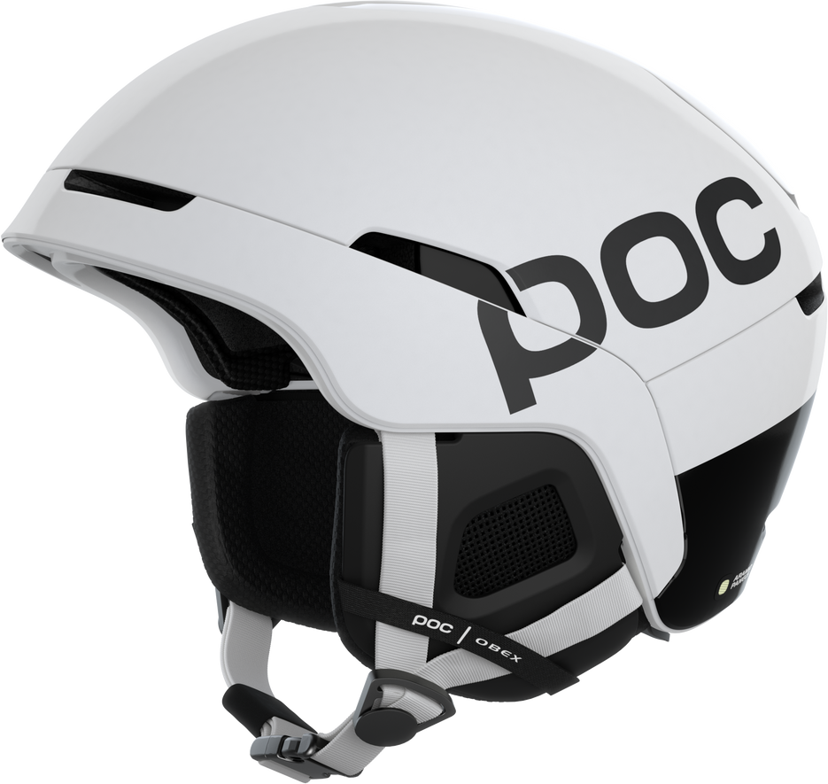 POC Obex BC MIPS Hydrogen White