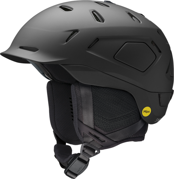Smith Nexus MIPS Matte Black