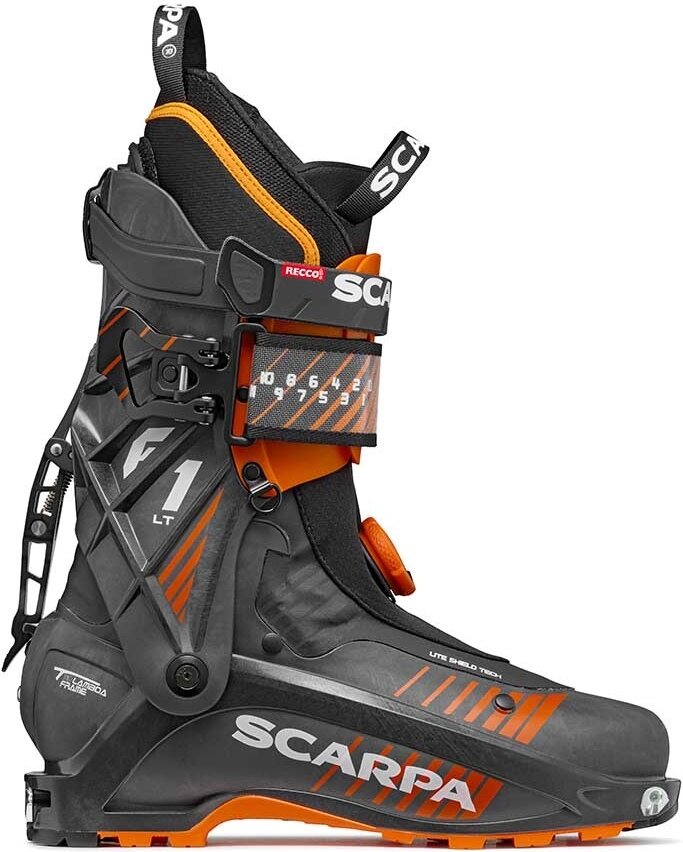 Scarpa F1 LT Carbon Grimalid LFT / Orange