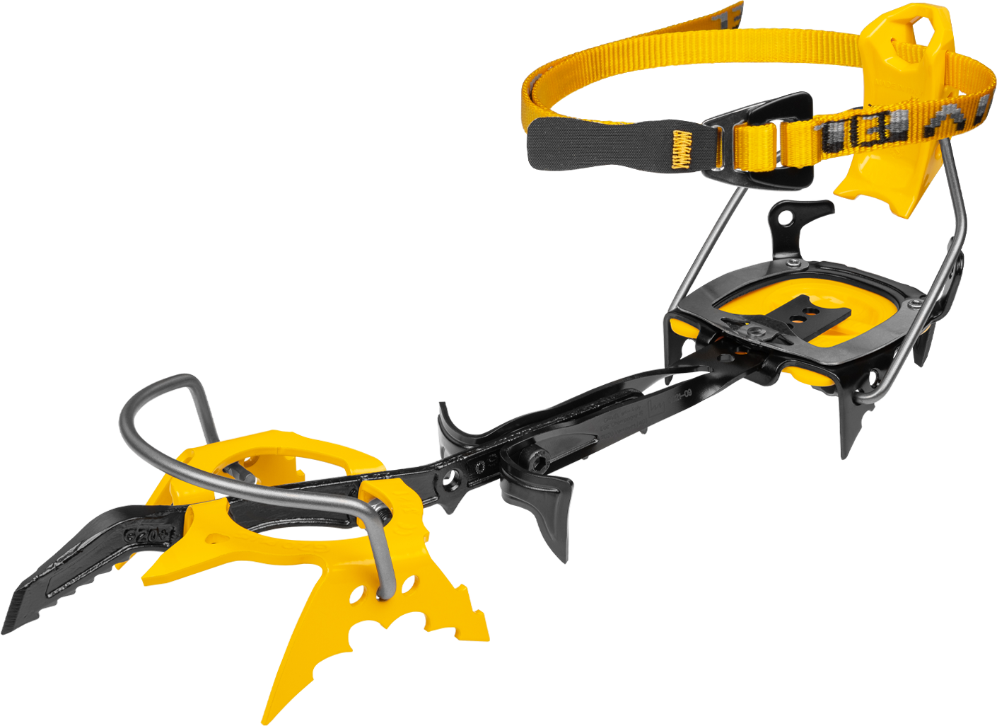 Grivel G20 Plus Evo Cramp-O-Matic EVO