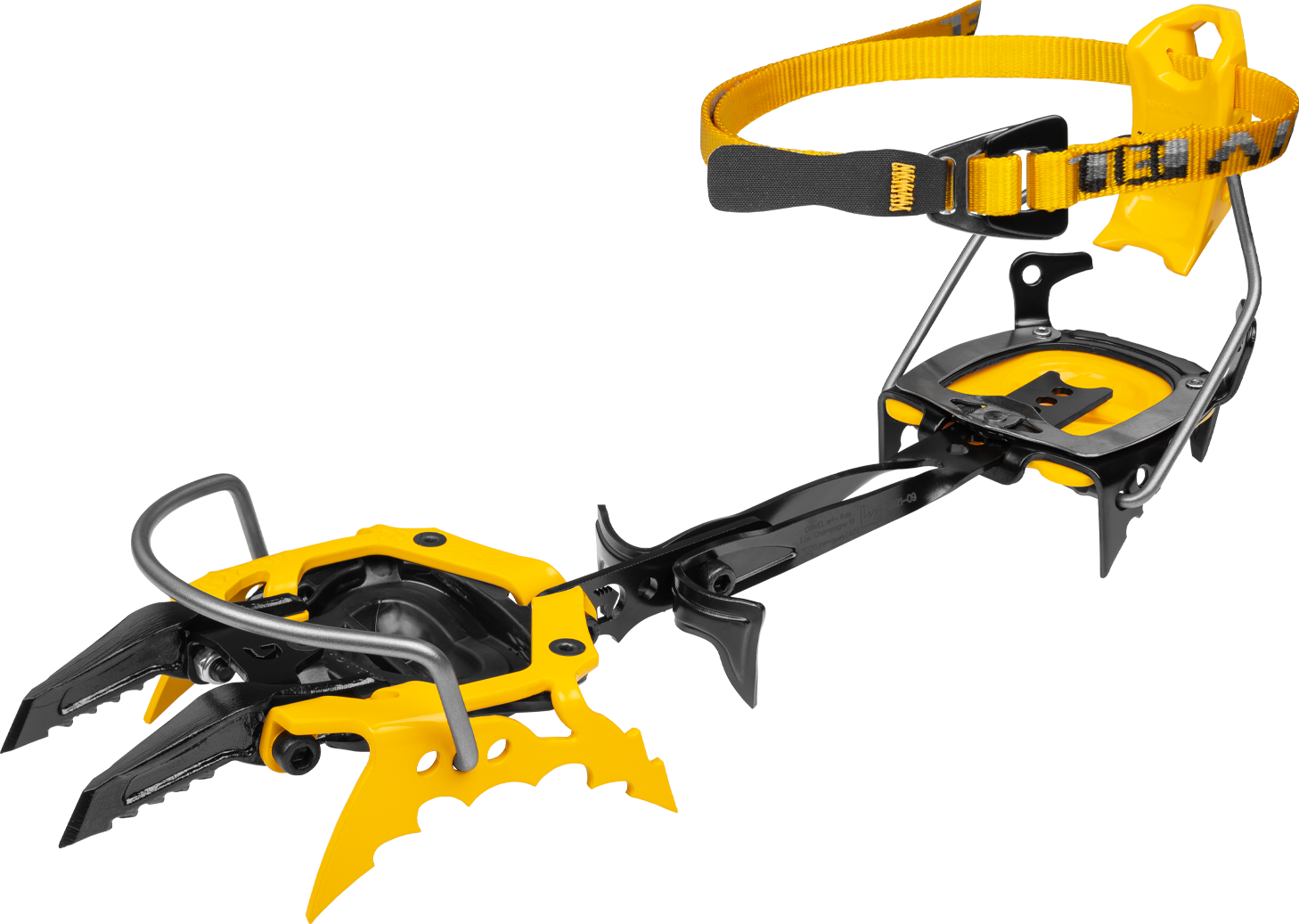 Grivel G22 Plus Evo Cramp-O-Matic EVO