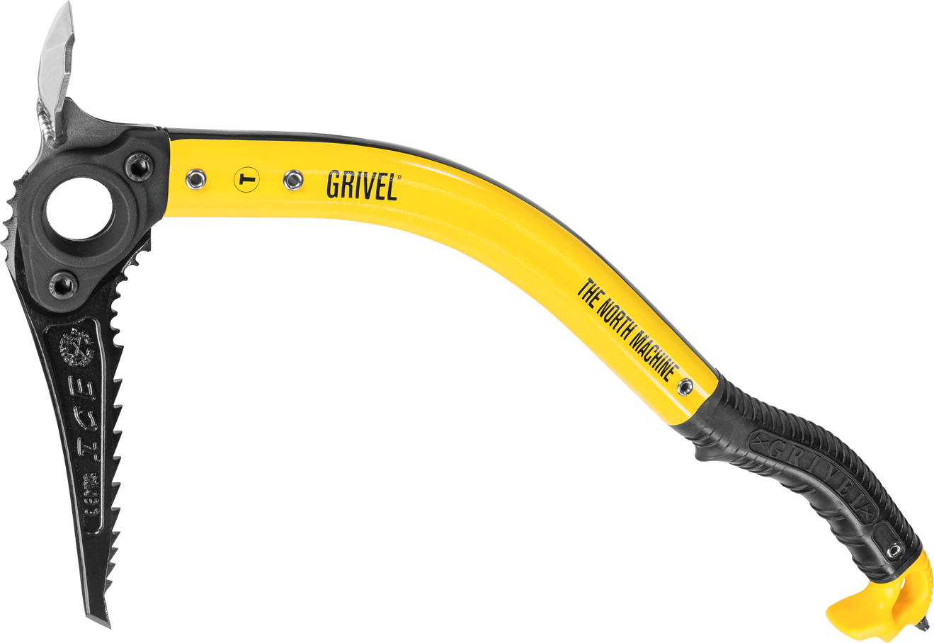Grivel North Machine Ice + Adze Vario