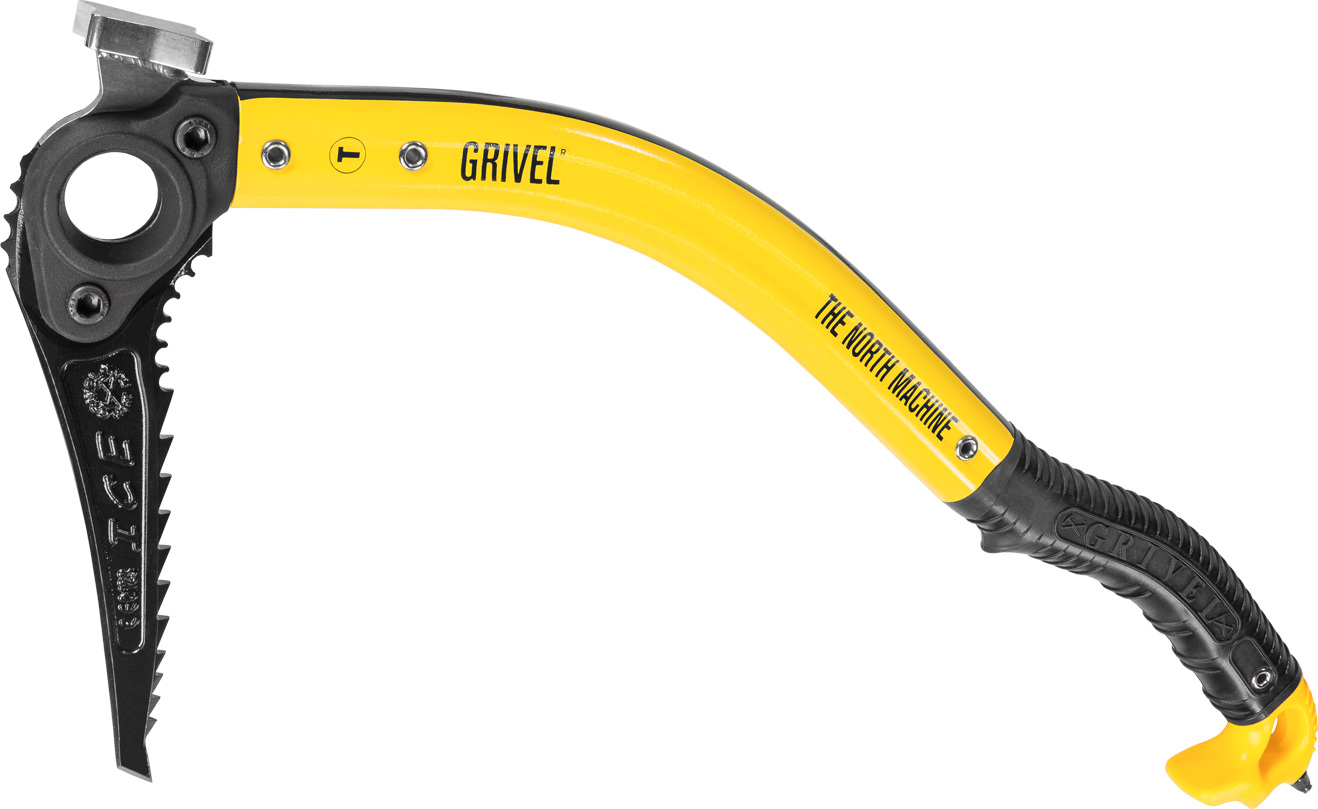 Grivel North Machine Ice + Hammer Vario
