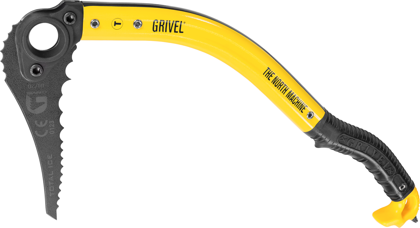 Grivel North Machine Total Ice + Simple Vario
