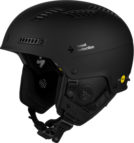 Sweet Protection Igniter 2Vi MIPS Helmet Dirt Black