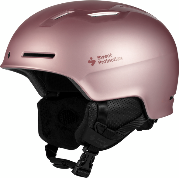 Sweet Protection Winder Helmet Rose Gold Metallic