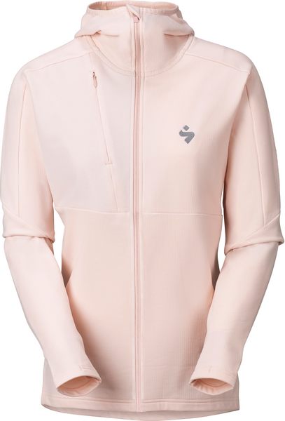 Sweet Protection Crusader Polartec Midlayer Womens Dusty Pink