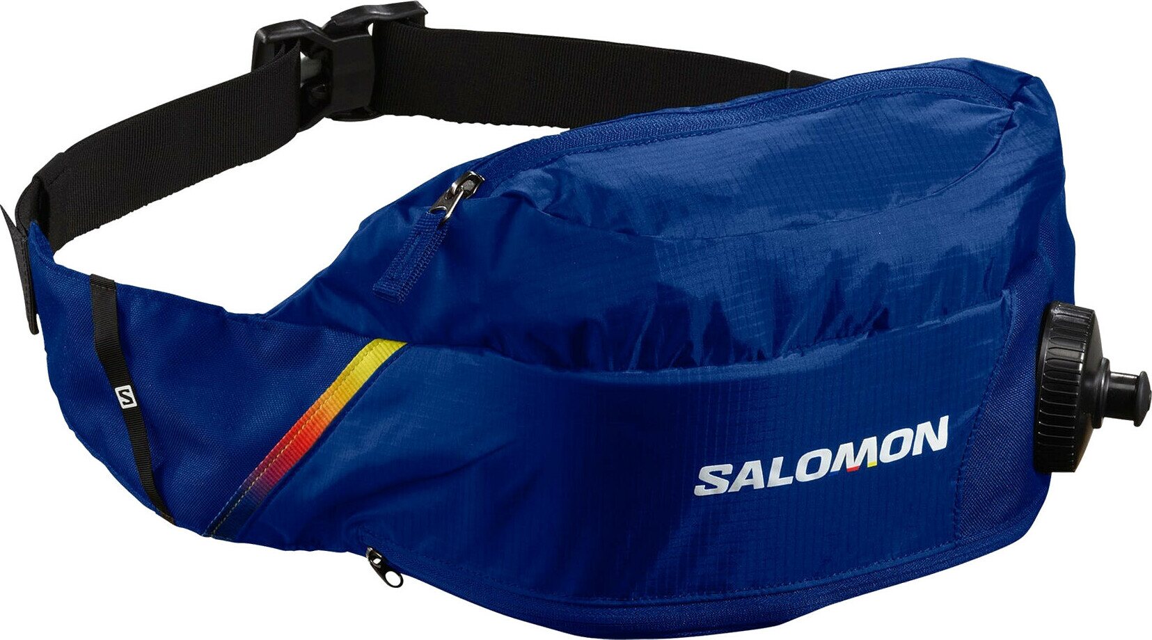 Salomon Thermobelt Race Blue
