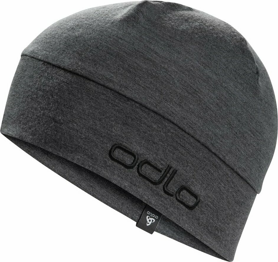 Odlo Revelstoke PW Hat Odlo Graphite Grey Melange