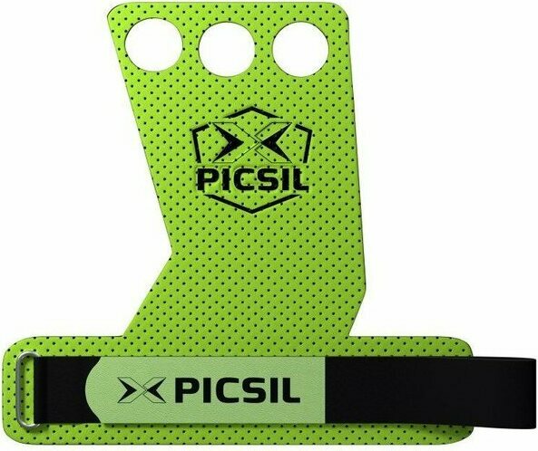Picsil Azor Grips For Three Fingers Green
