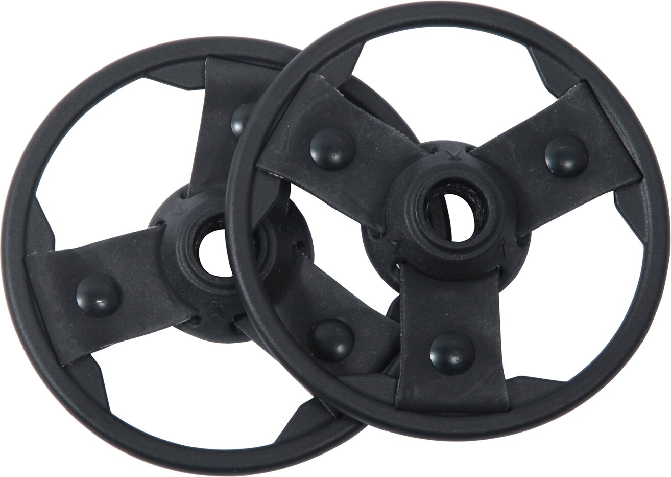 Åsnes Spare Basket 105 mm Black