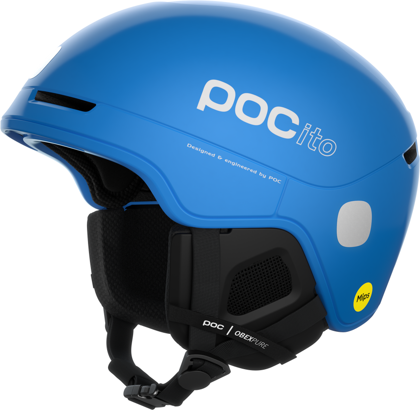 POC Ito Obex MIPS Fluorescent Blue