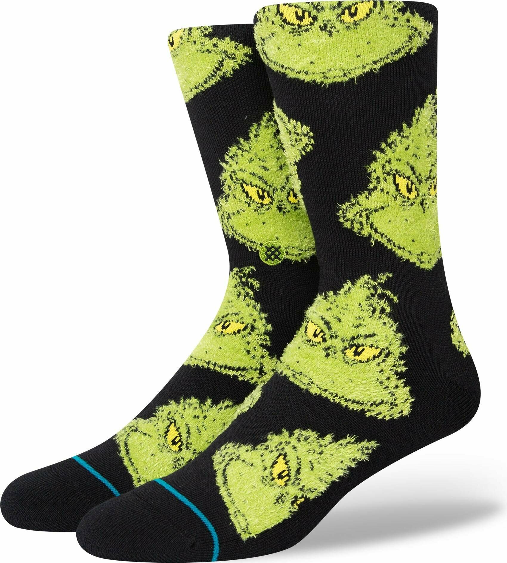 Stance Mean One Black